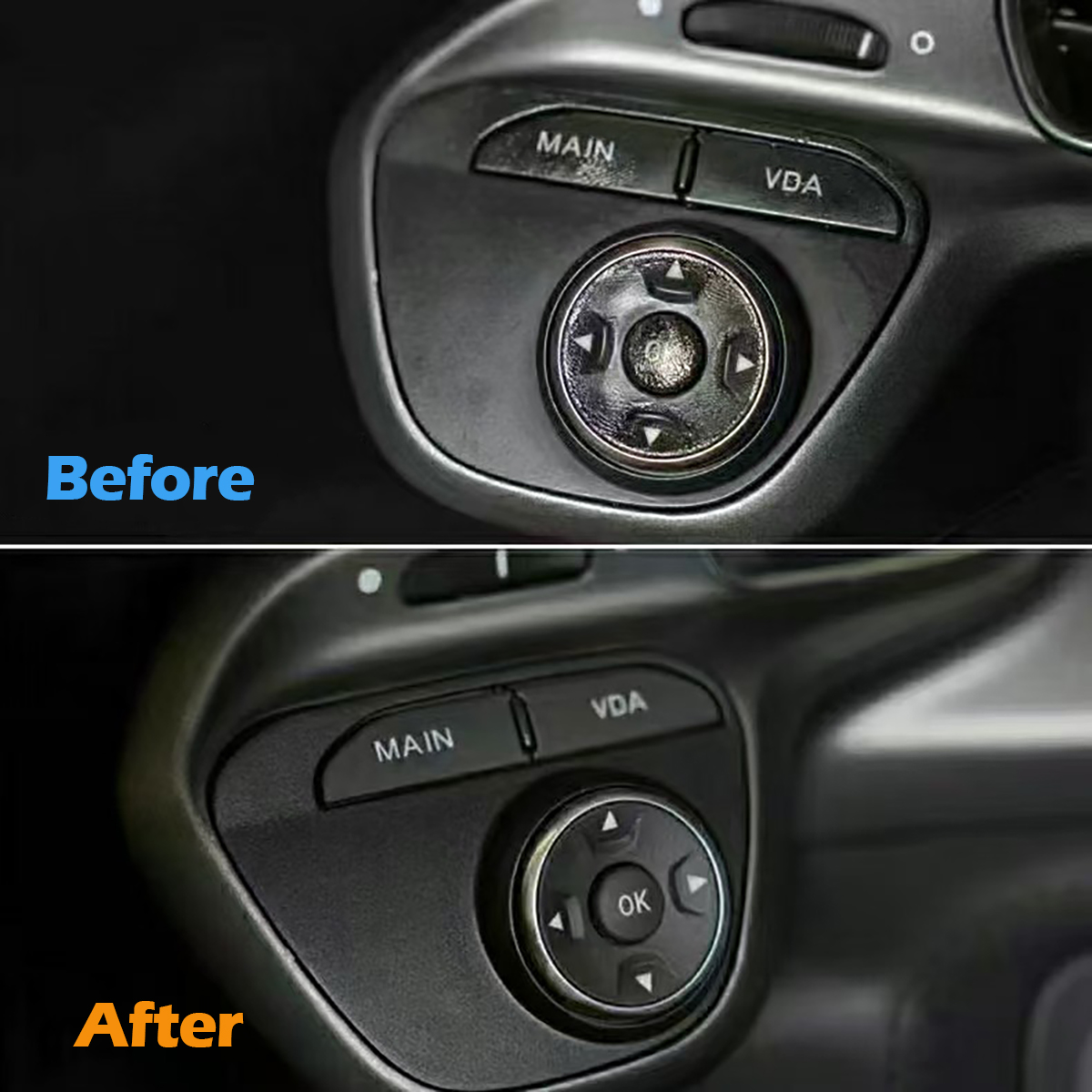 Sticky Button Removal for Mase - مراجعة Trim Restorer Plastic وسعره