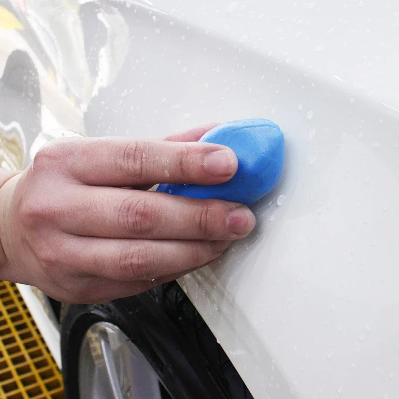Auto Care Car Wash Detailing M - مراجعة Clay Bar Lubricant وسعره
