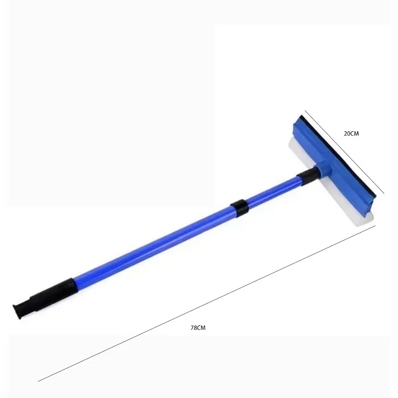 2 in 1 Telescopic Window Clean - مراجعة Glass Cleaner Streak وسعره