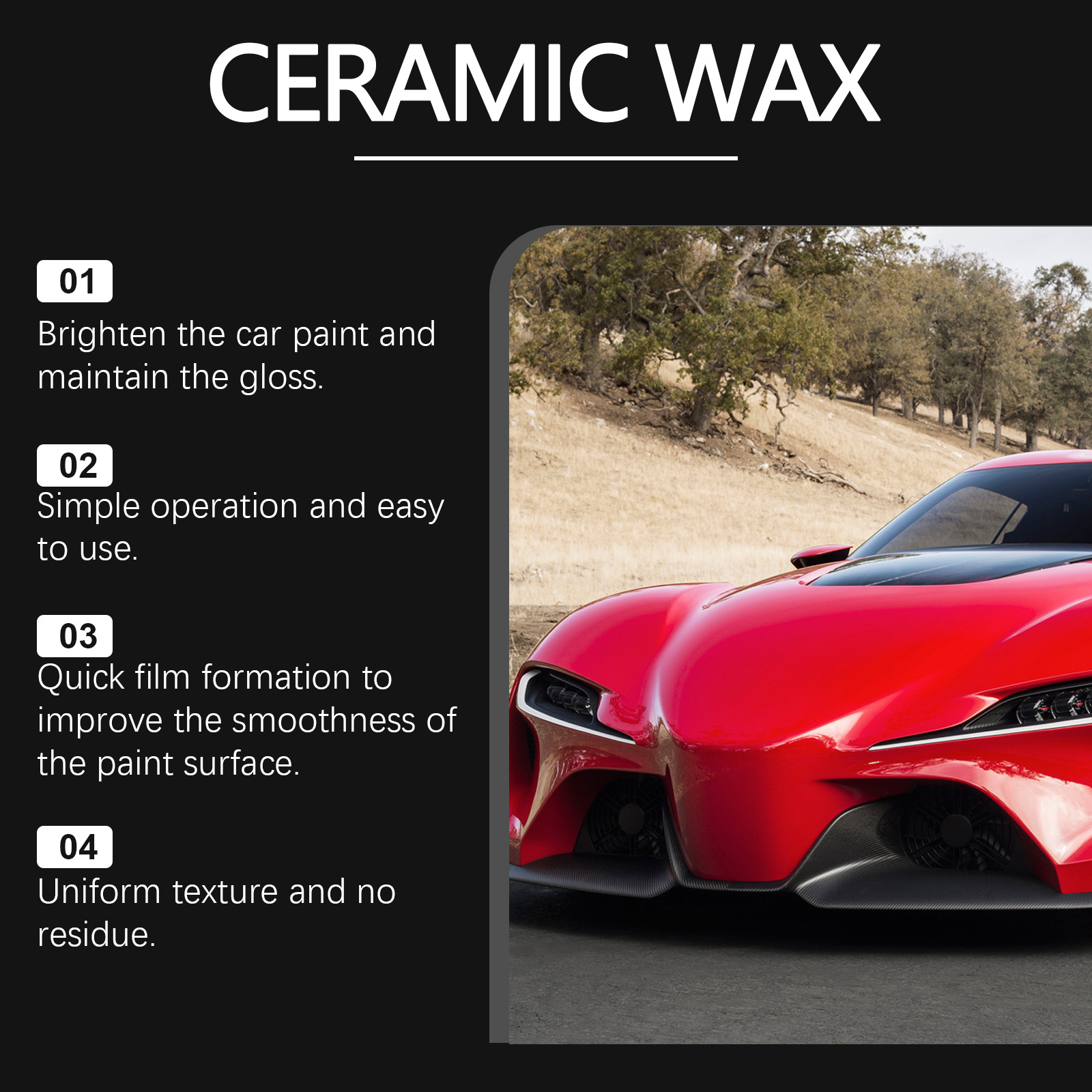 Car Coating Polishing Care Wax - مراجعة Car Wax Ceramic Coating وسعره