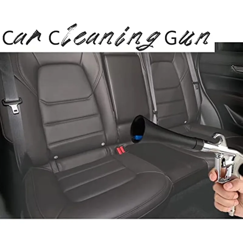 Car Interior Cleaning Gun Drye - مراجعة Dryer Car Blower وسعره