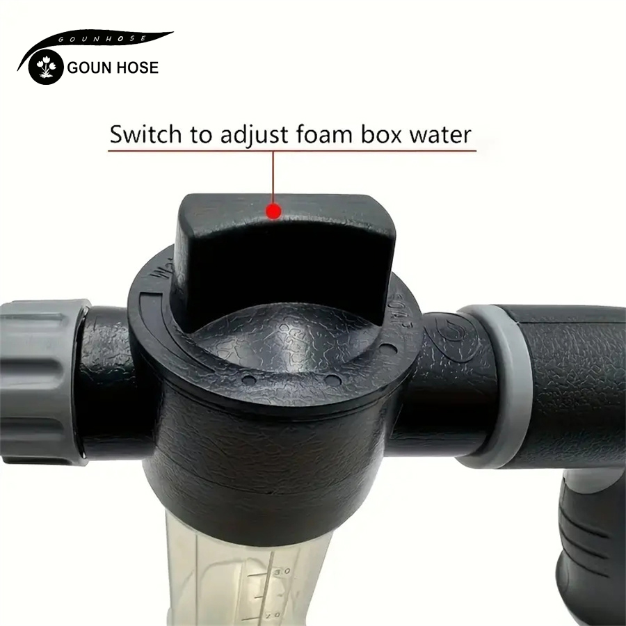High-Pressure Car Washing Wate - مراجعة Pressure Washer Foam Gun وسعره