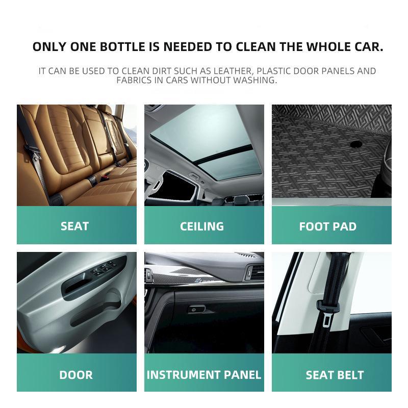 SIKEZHAN Plastic Restorer Clea - مراجعة Trim Restorer Plastic وسعره