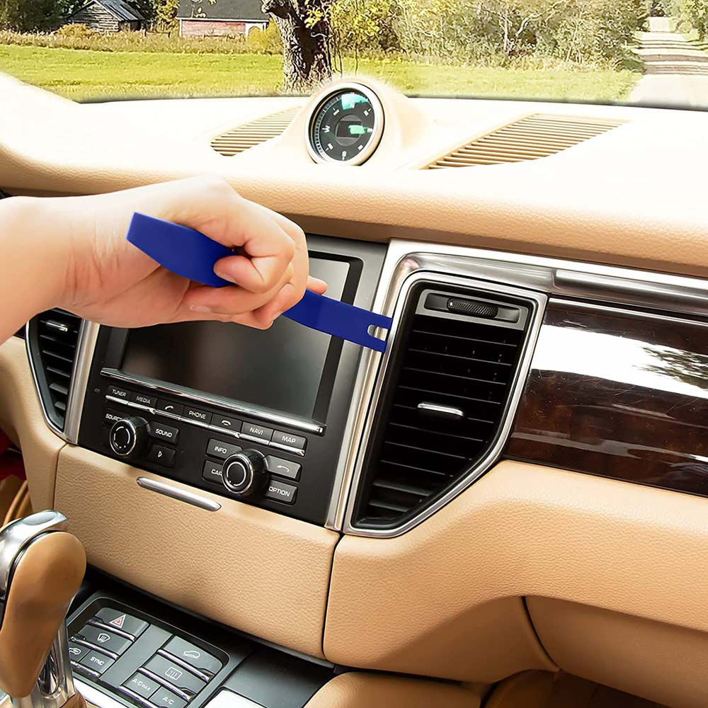 Car Hand Tool Set Car Disassem - مراجعة Trim Restorer Plastic وسعره