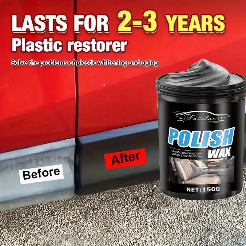 Plastic Restorer Back To Black - مراجعة Trim Restorer Plastic وسعره