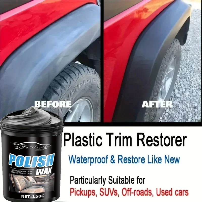 Plastic Restorer Back To Black - مراجعة Trim Restorer Plastic وسعره