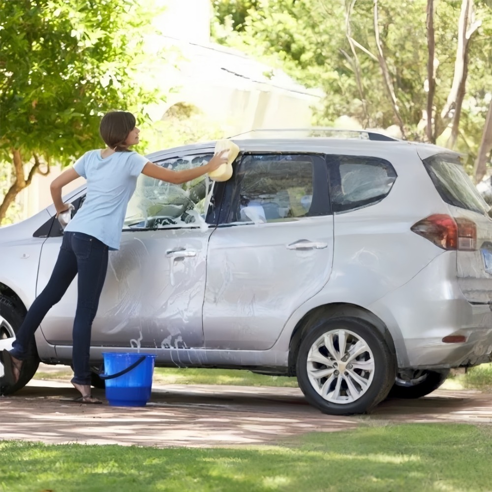 6pcs Car Wash High Density Foa - مراجعة Foam Cannon Car Wash وسعره