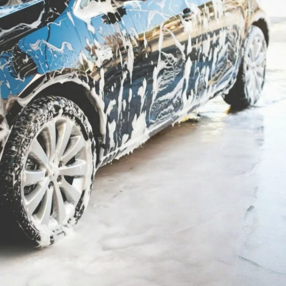 6pcs Car Wash High Density Foa - مراجعة Foam Cannon Car Wash وسعره