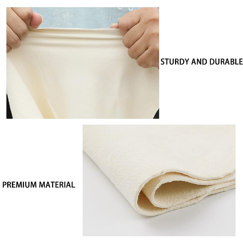 Natural Chamois Leather Car Wa - مراجعة Interior Detailing Kit وسعره
