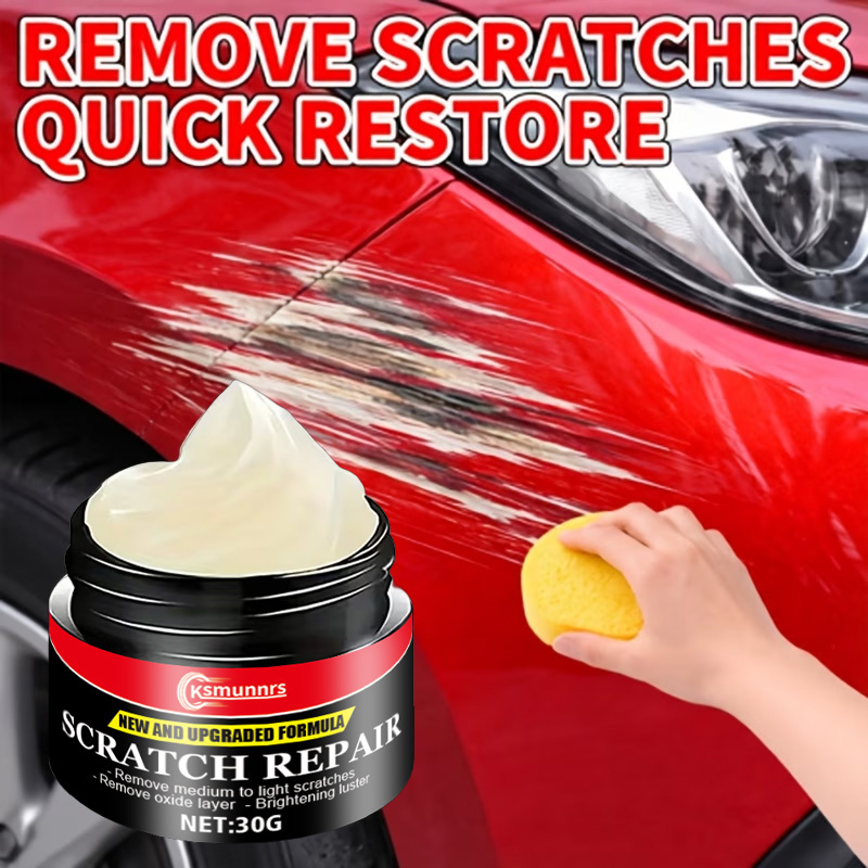 Car Scratch Wax & Deep Paint R - مراجعة Car Wax Ceramic Coating وسعره
