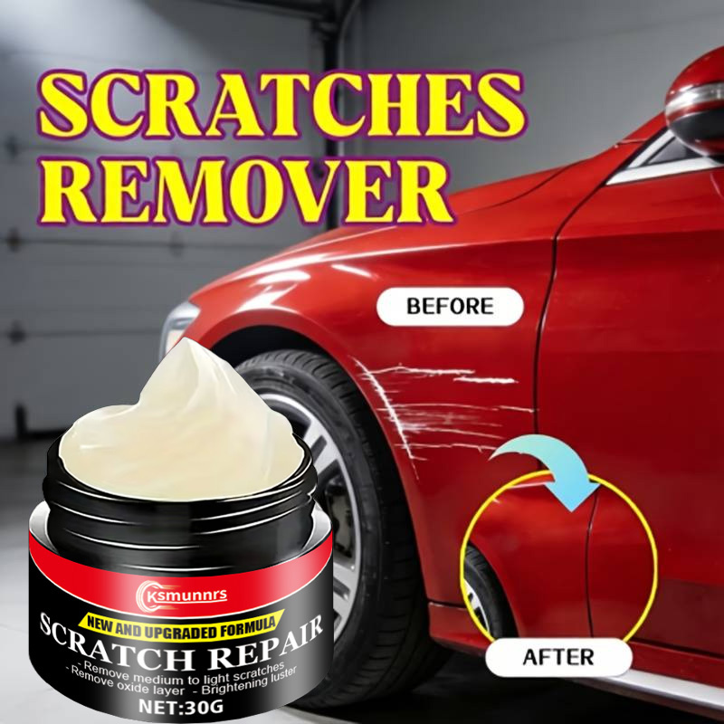 Car Scratch Wax & Deep Paint R - مراجعة Car Wax Ceramic Coating وسعره