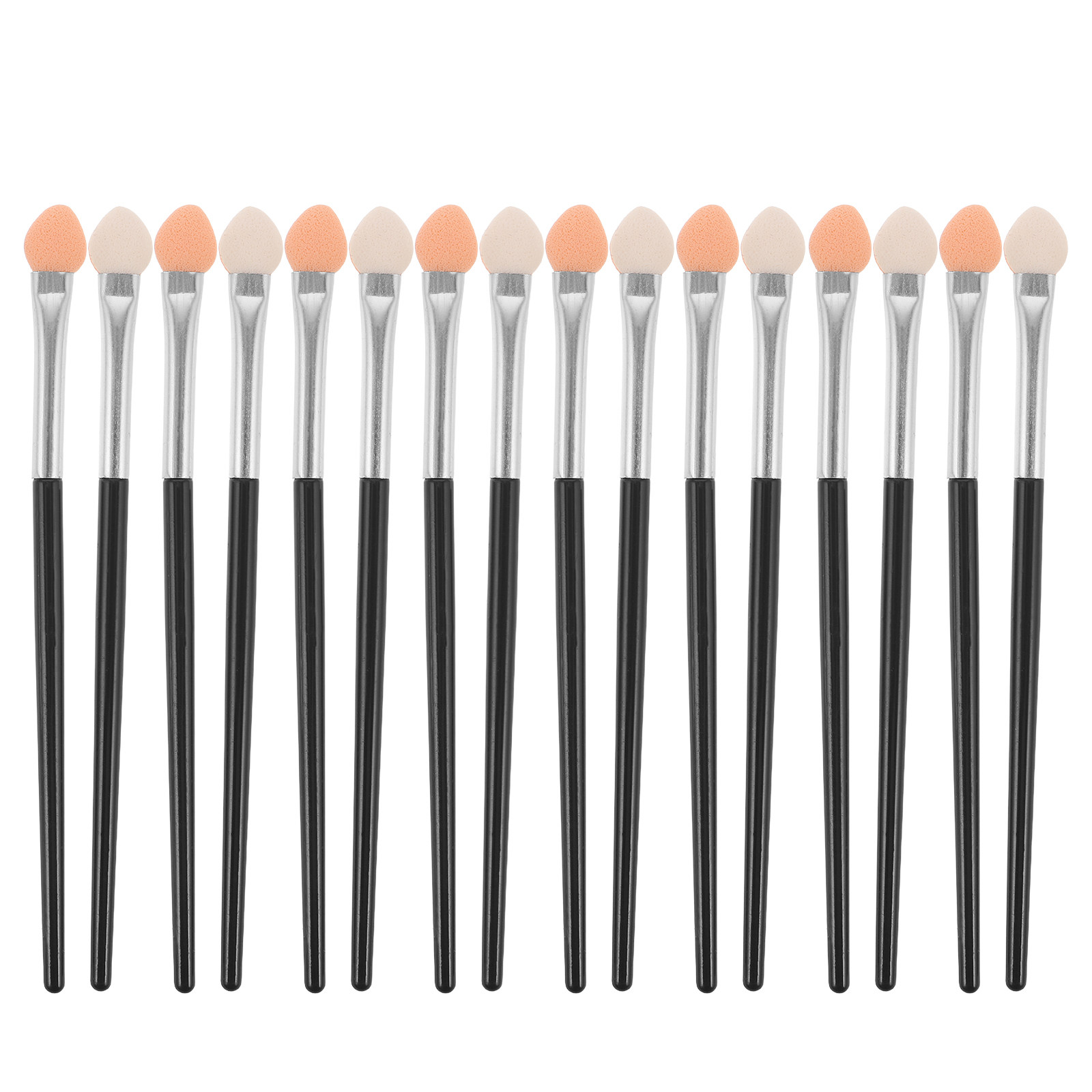 100Pcs Fine Detail Sponge Brus - مراجعة Detailing Brush Set وسعره