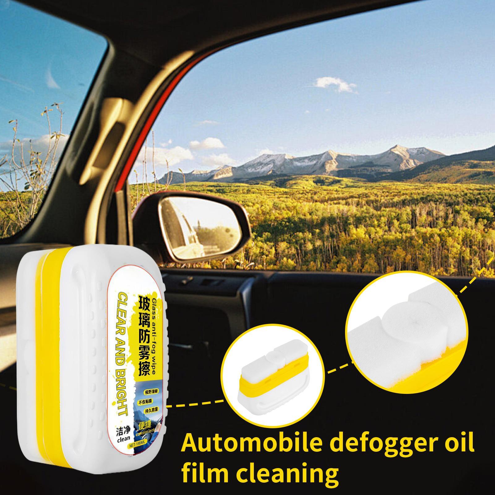 Oil Film Cleaning Brush For Ca - مراجعة Car Cleaning Brush وسعره