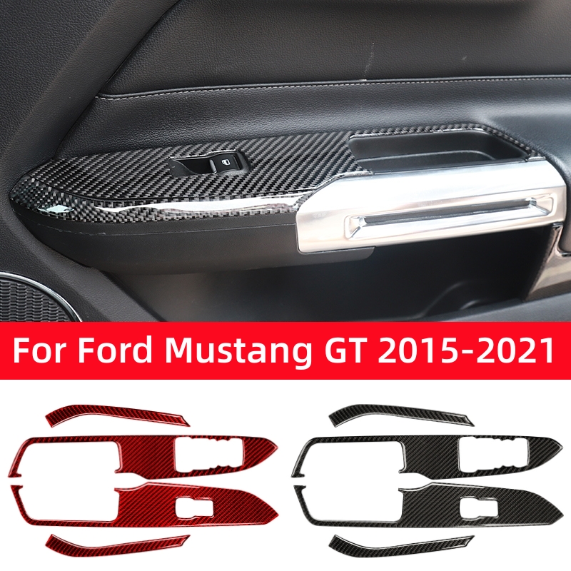 For Ford Mustang GT 2015-2021  - مراجعة Interior Detailing Kit وسعره