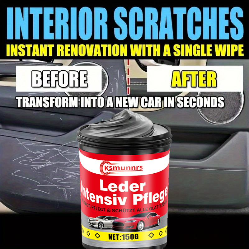 NEW !! Car interior renovation - مراجعة Trim Restorer Plastic وسعره