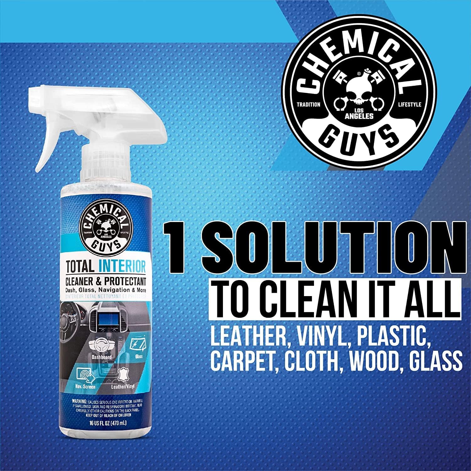 Car Cleaning Kit Interior 9-Pi - مراجعة Interior Detailing Kit وسعره