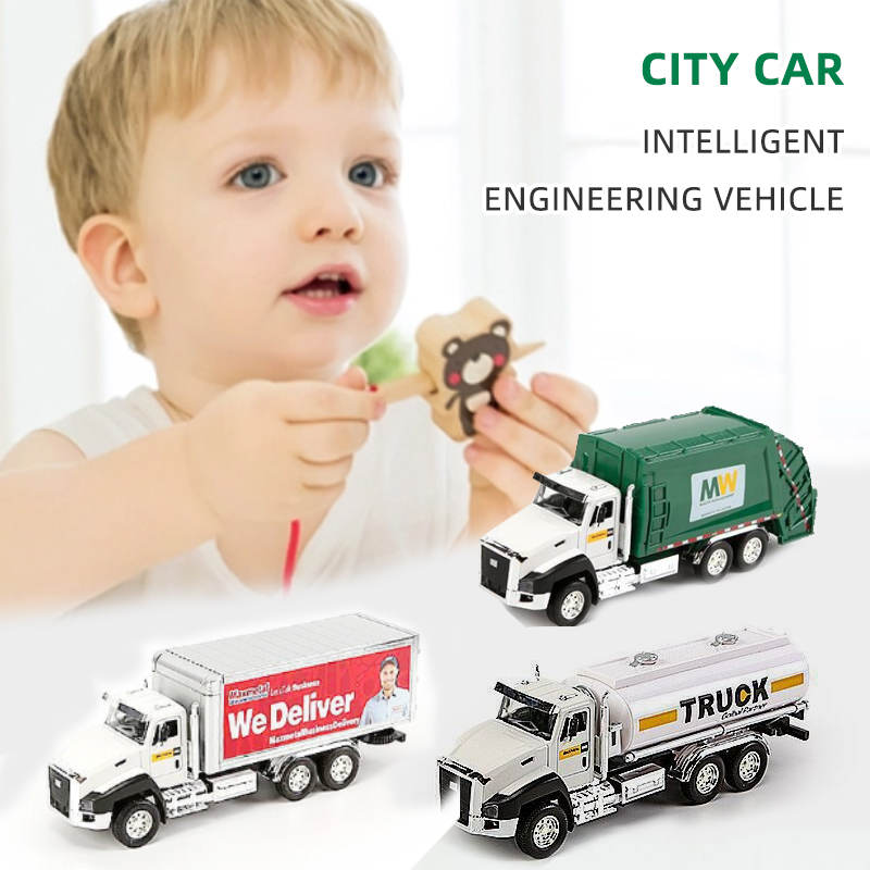 3 Pack of Diecast Sanitation V - مراجعة Car Shampoo Ph وسعره