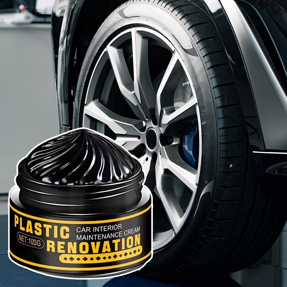 Plastic Coating Repair Paste L - مراجعة Leather Cleaner Interior وسعره