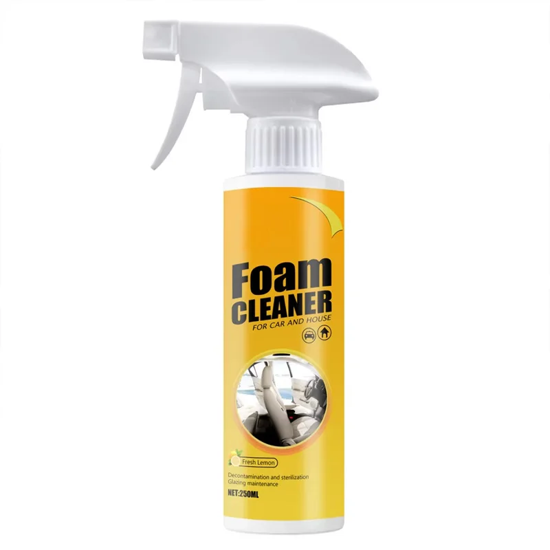 1/3pcs-30/100ml Multi-Purpose  - مراجعة Leather Cleaner Interior وسعره