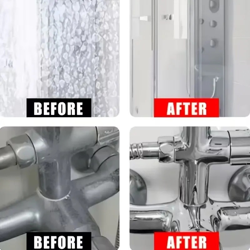 Streak-Free Glass Cleaner by Q - مراجعة Glass Cleaner Streak وسعره