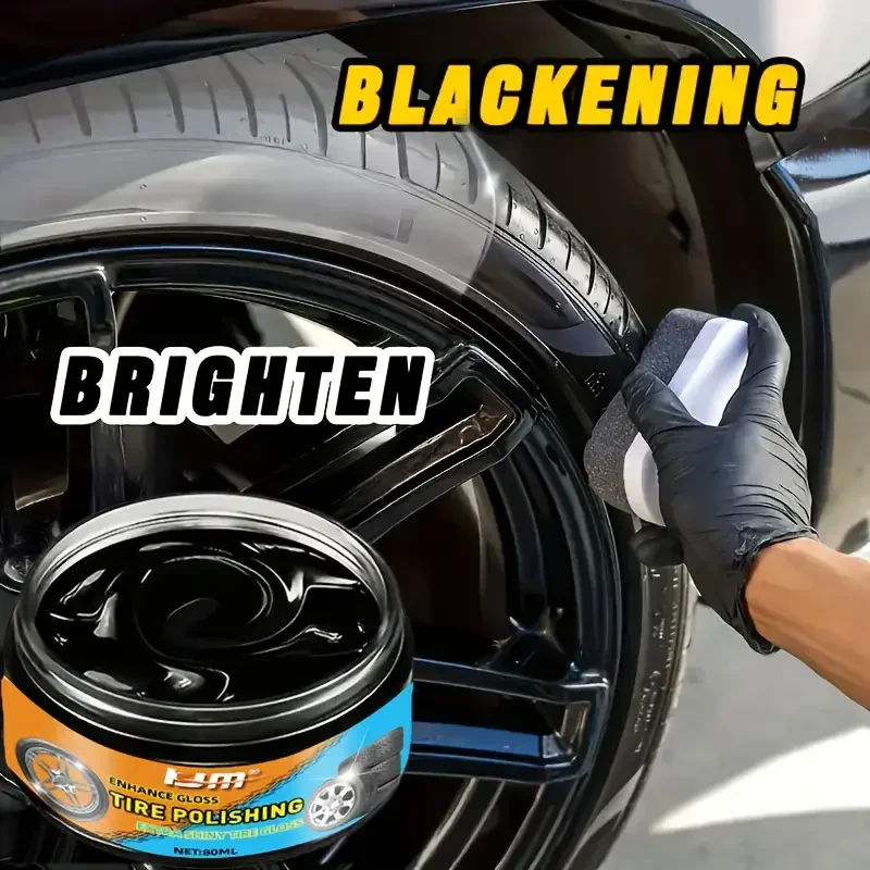 Motorcycle-purpose car tire sh - مراجعة Trim Restorer Plastic وسعره